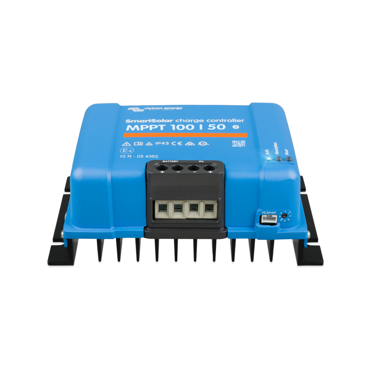 Victron SmartSolar MPPT 100/50 zonne-laadregelaar