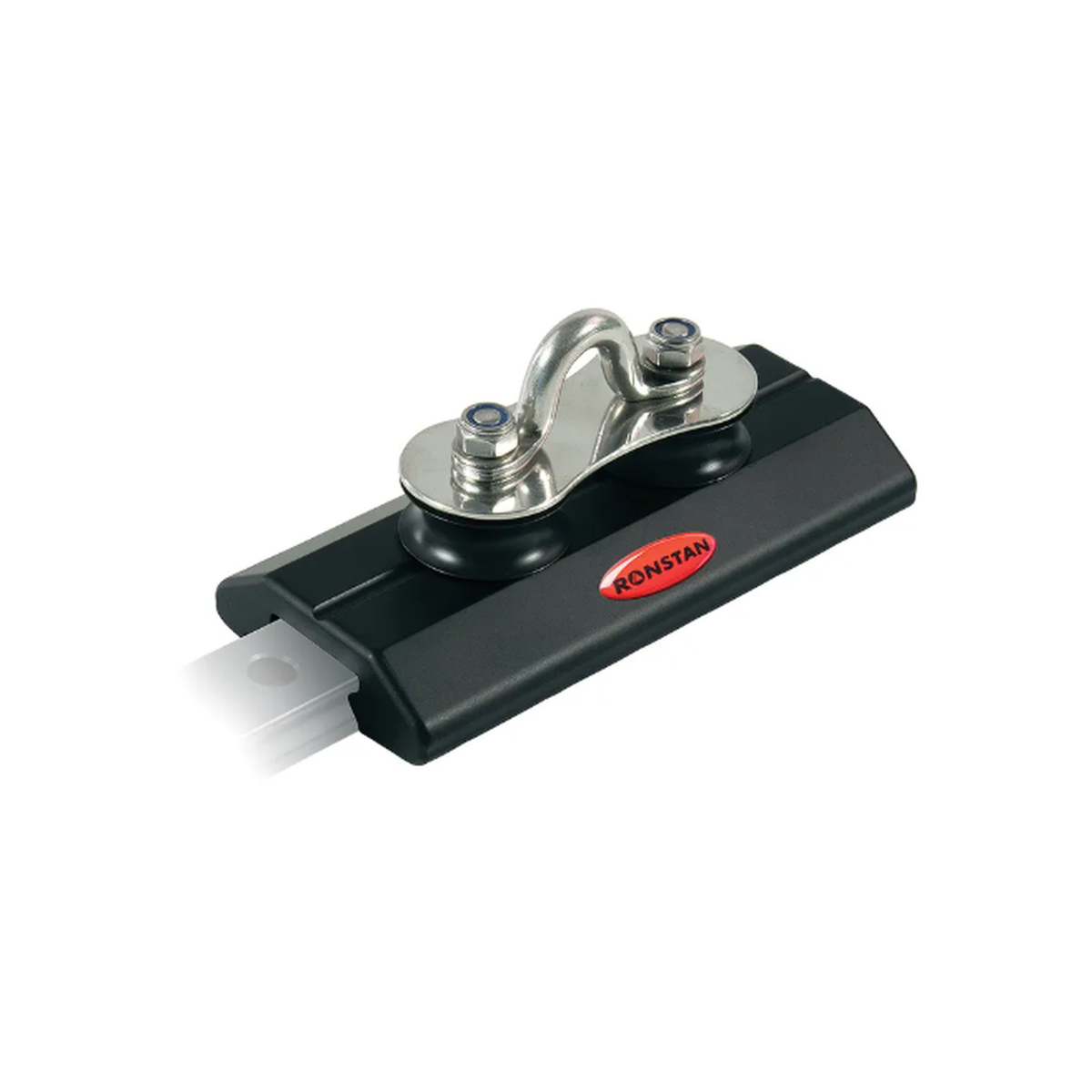 Ronstan S22 travellerwagen - Lengte 125mm