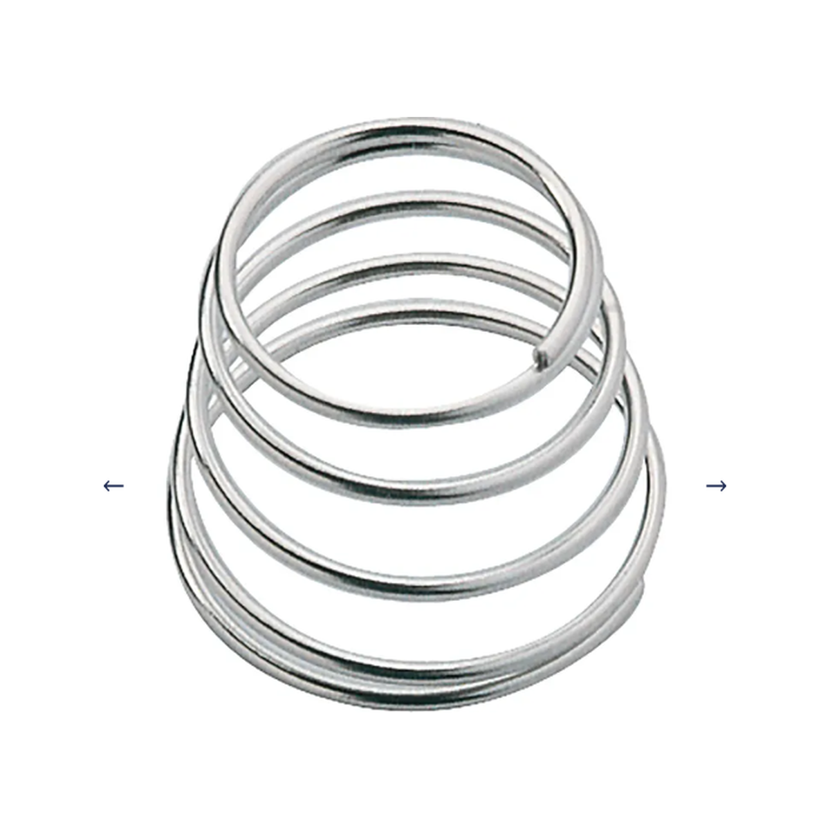 Ronstan Standup veer 21mm High x 16.5mm ID