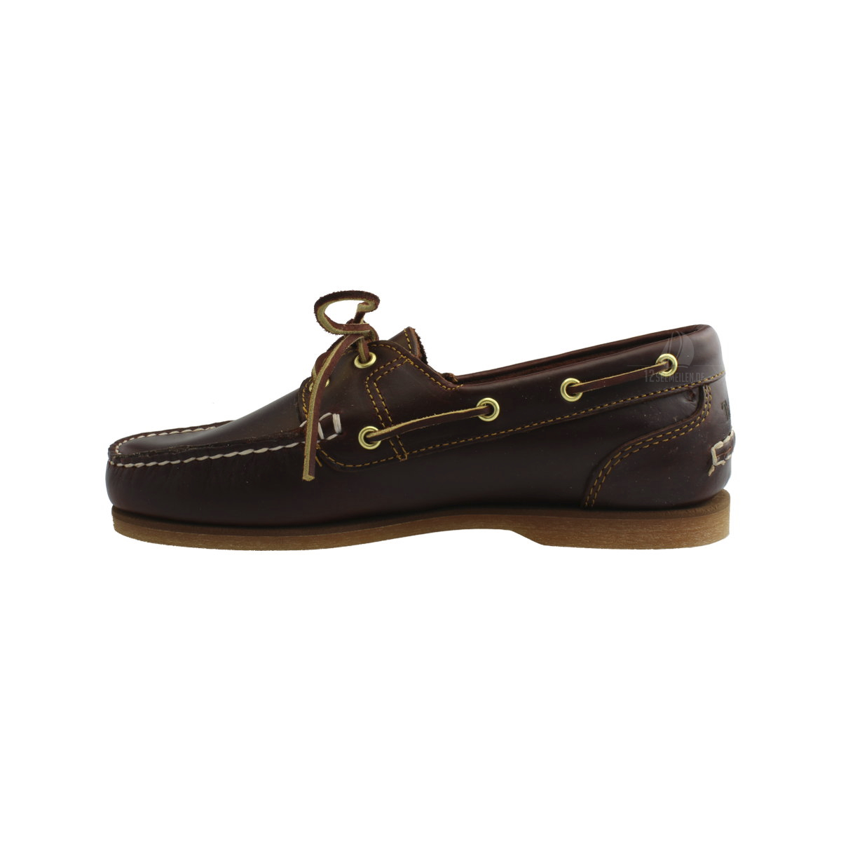 Timberland Classic Boat Amherst bootschoen dames rootbeer eu 41.5 ( us 10 )