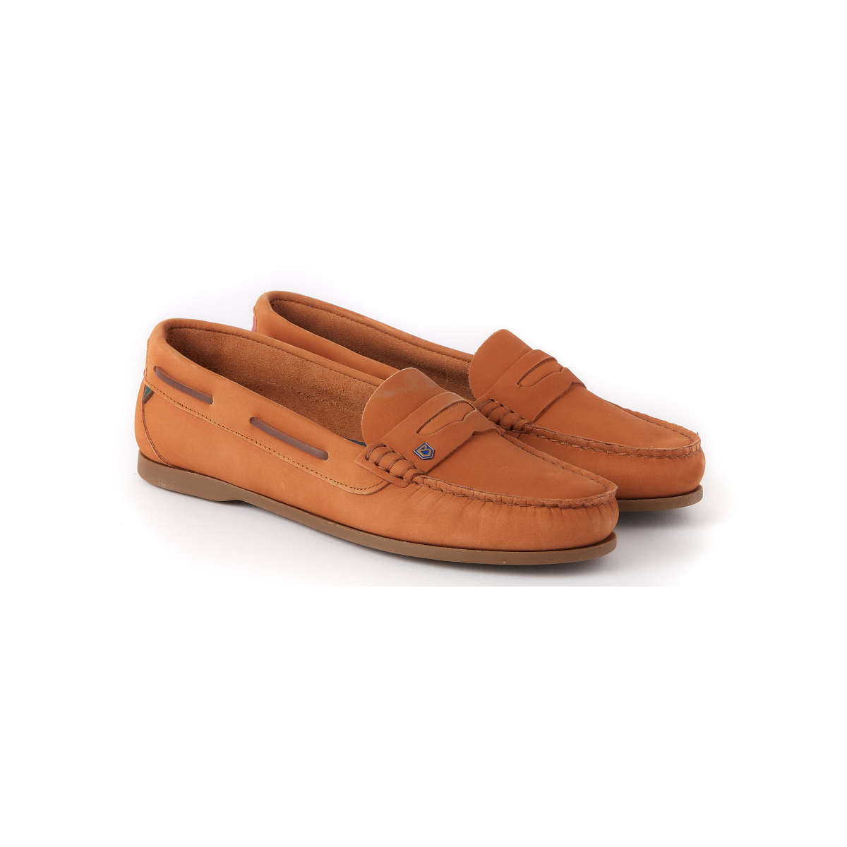 Dubarry Belize bootschoen dames bruin, maat 40