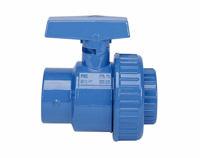 Plastimo kogelkraan 3/4 inch