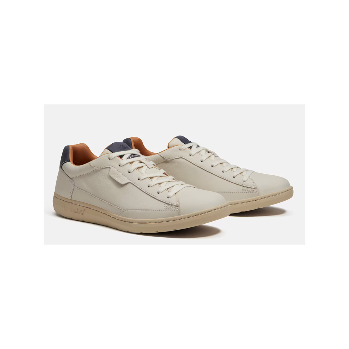 Timberland Portofino Pier bootschoenen voor heren - Kleur wit