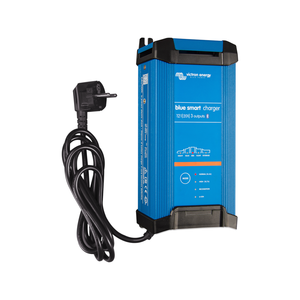 Victron Blue Smart IP22 Charger 12/20( 230V CEE oplader 1