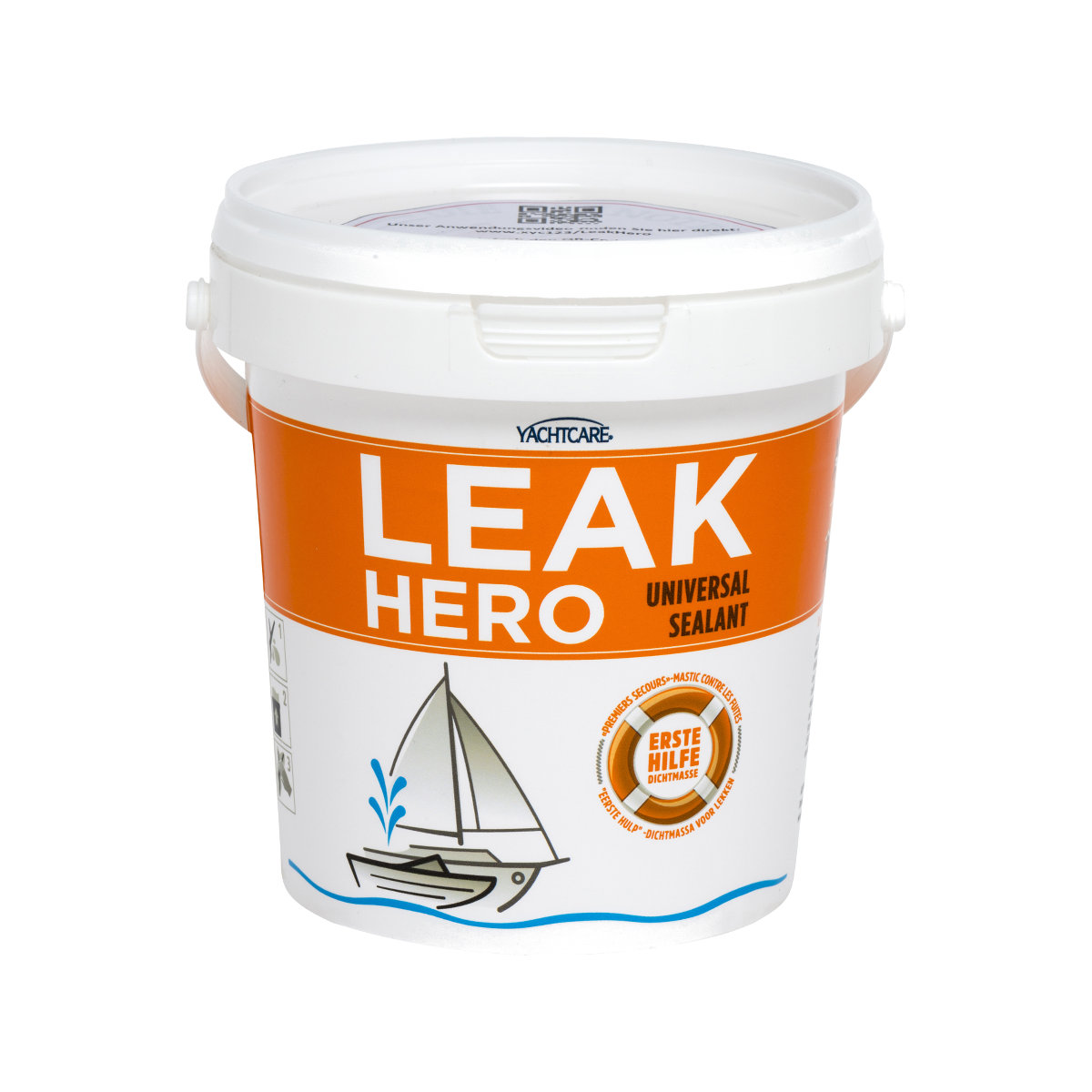 Yachtcare Leak Hero lekafdichting - 625ml