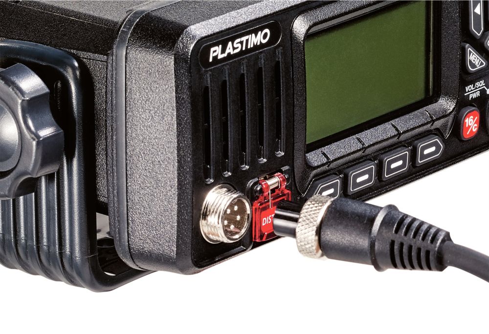 Plastimo Vhf Fx-500 Vaste Installatie