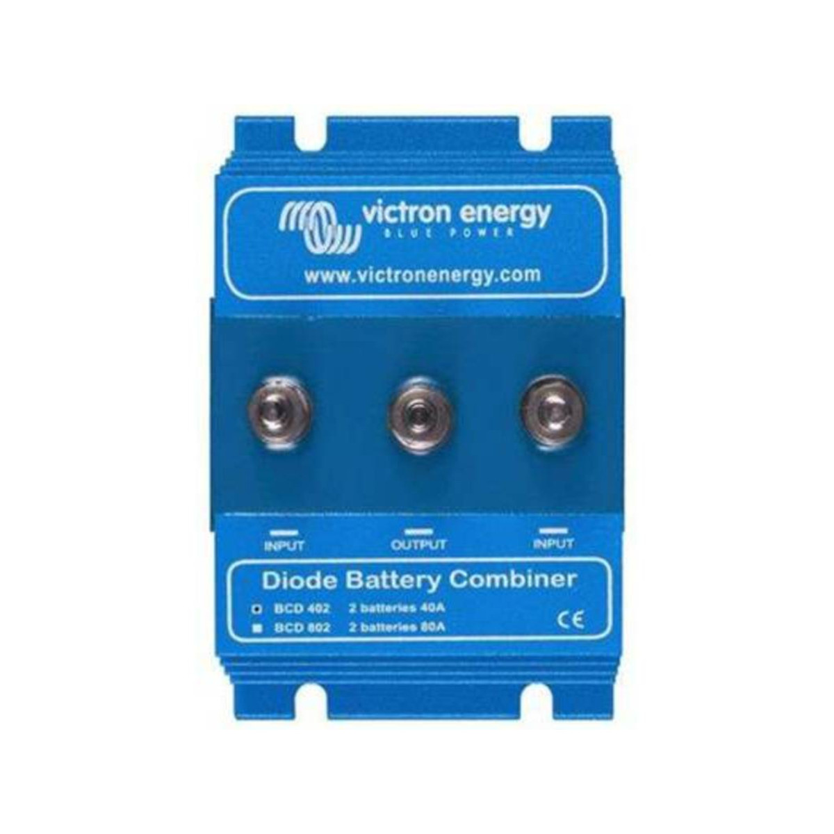 Victron BCD 402 2 batterijen 40A (combinatordiode)