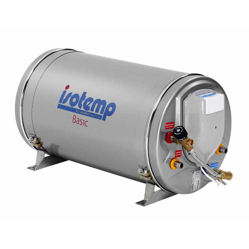 Indel marine Isotherm Basic 50 Boiler + Mengkraan 230V/750W
