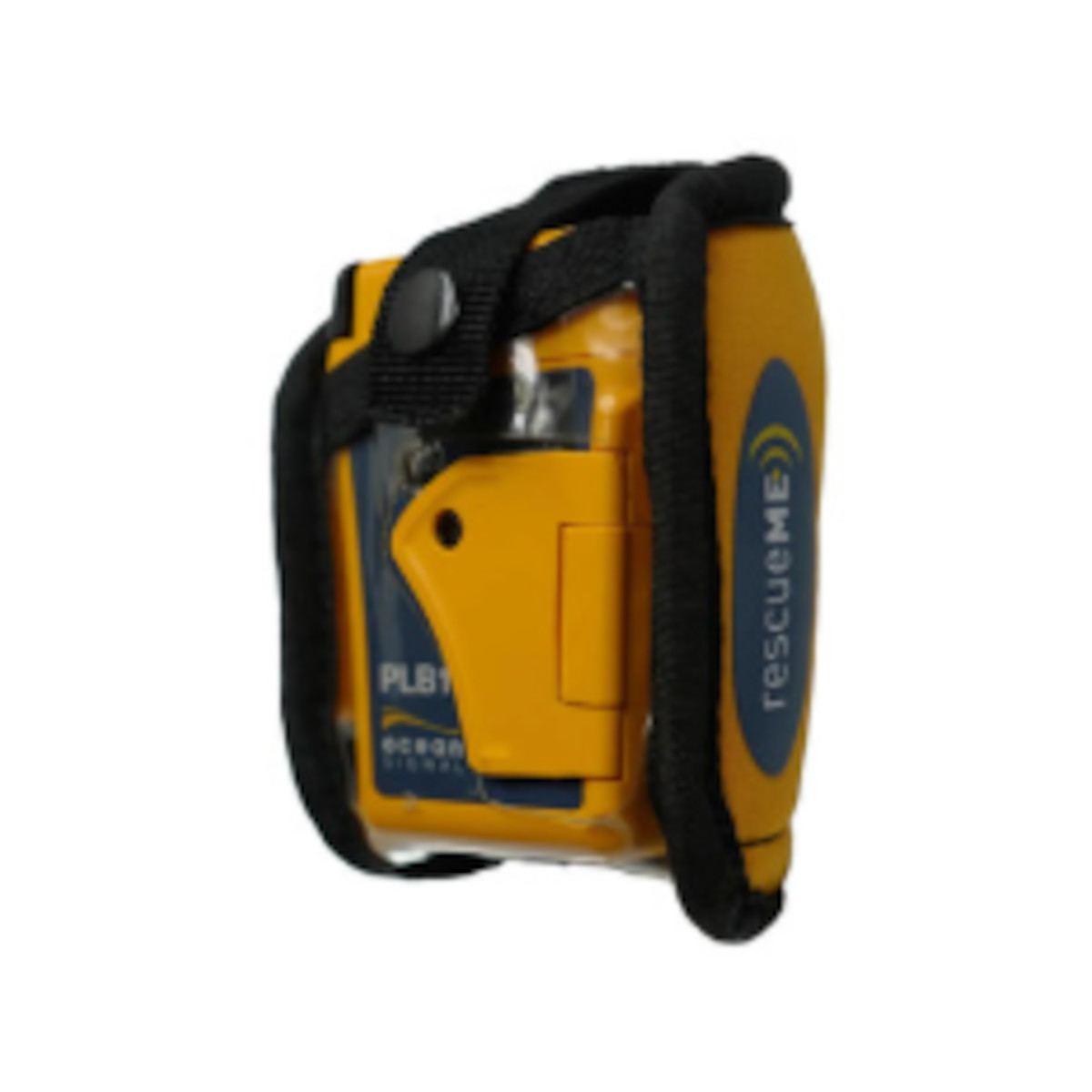Ocean Signal rescueME PLB1 drijfpakket / drijvende tas