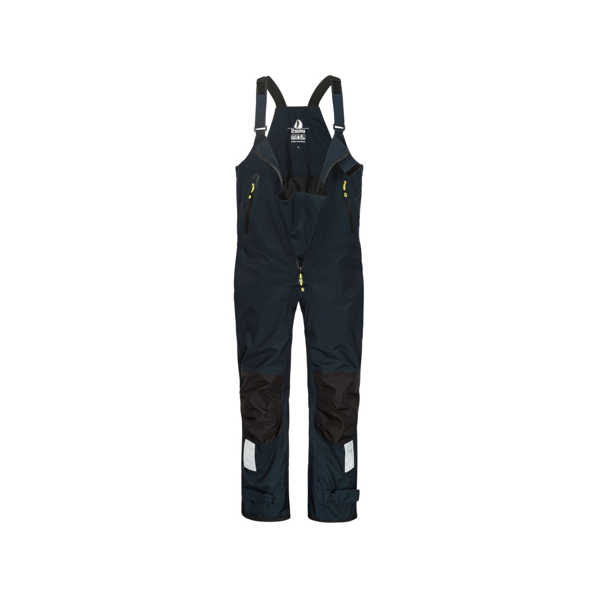 12skipper Magellan offshore zeilbroek unisex marineblauw, maat L