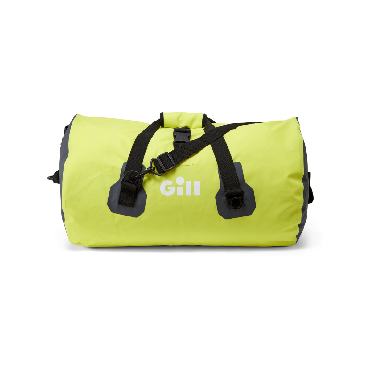 Gill Voyager Duffeltas zeiltas 60l geel
