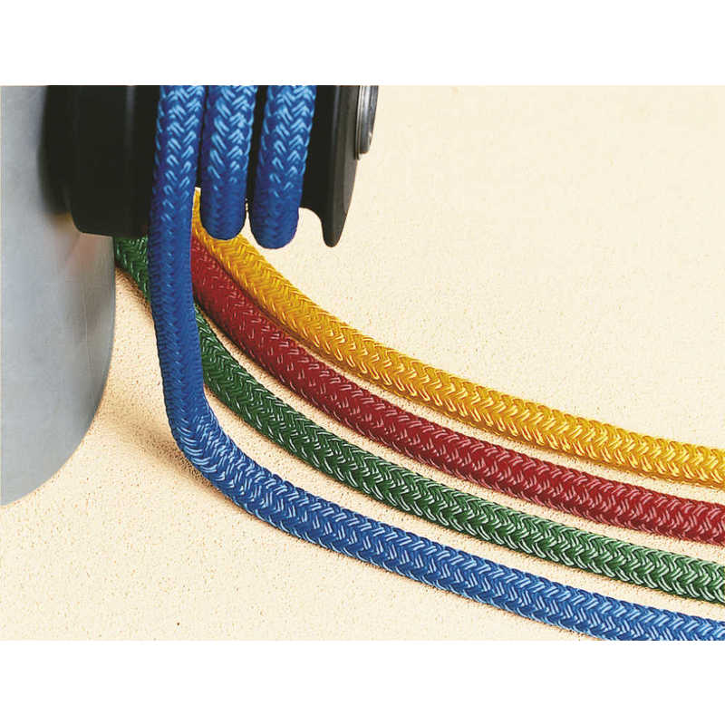 Plastimo Polyester Lijn Xm Vlecht 16 Blauw D 12 Mm