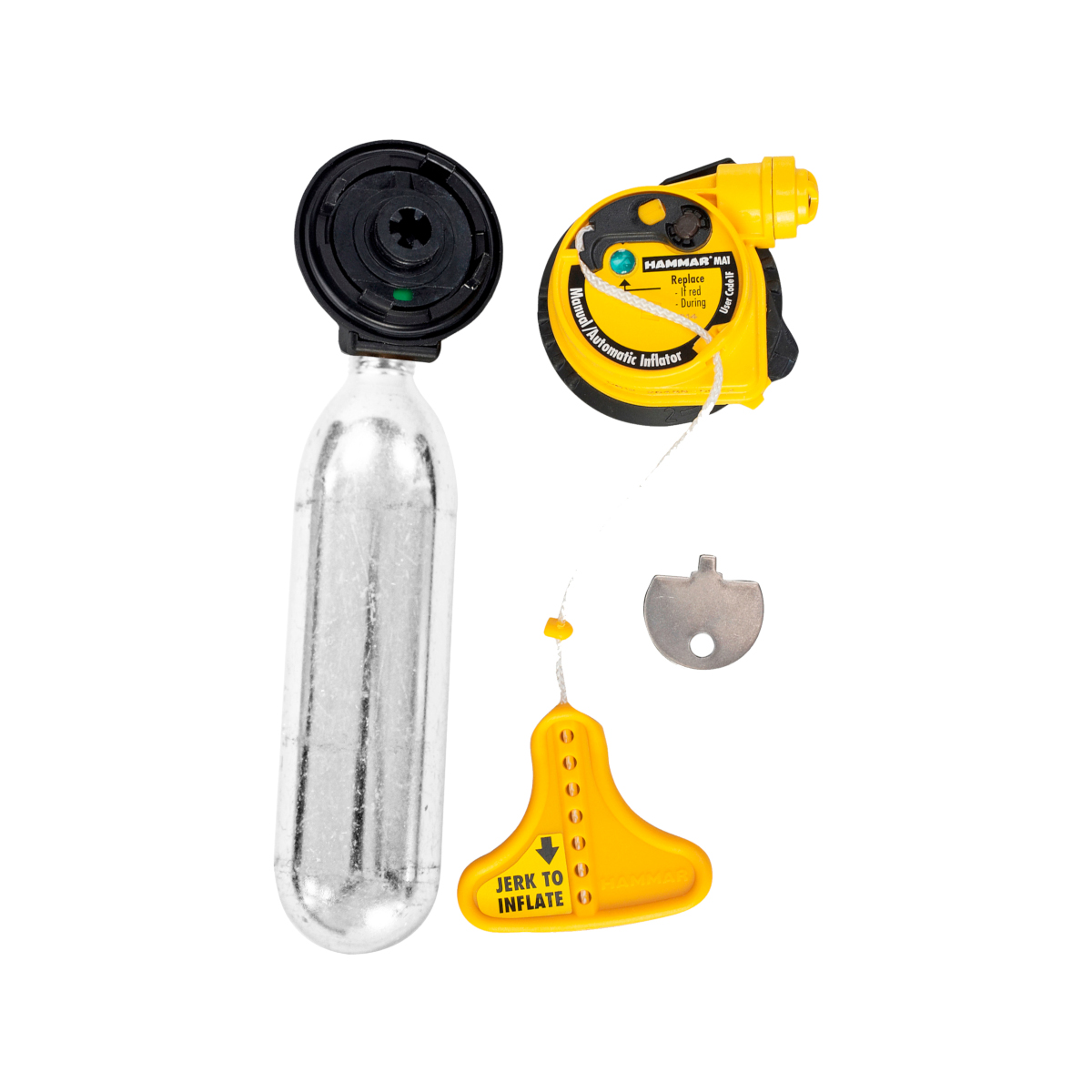 Plastimo Hammar Kit Trekker