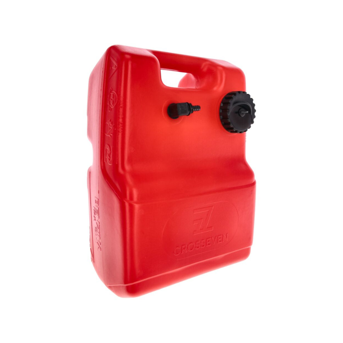 Crosseven buitenboordertank 12 L