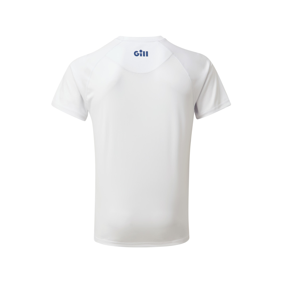 Gill Race T-shirt heren wit, maat S