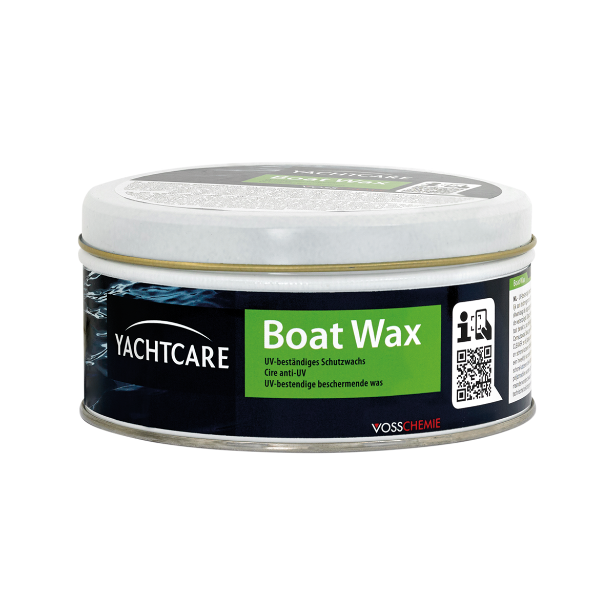 Yachtcare Boat Wax bootwas - 200g