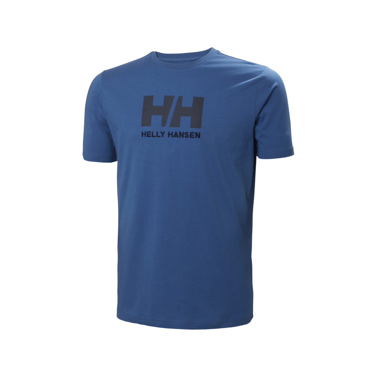 Helly Hansen HH Logo t-shirt heren blauw, maat M