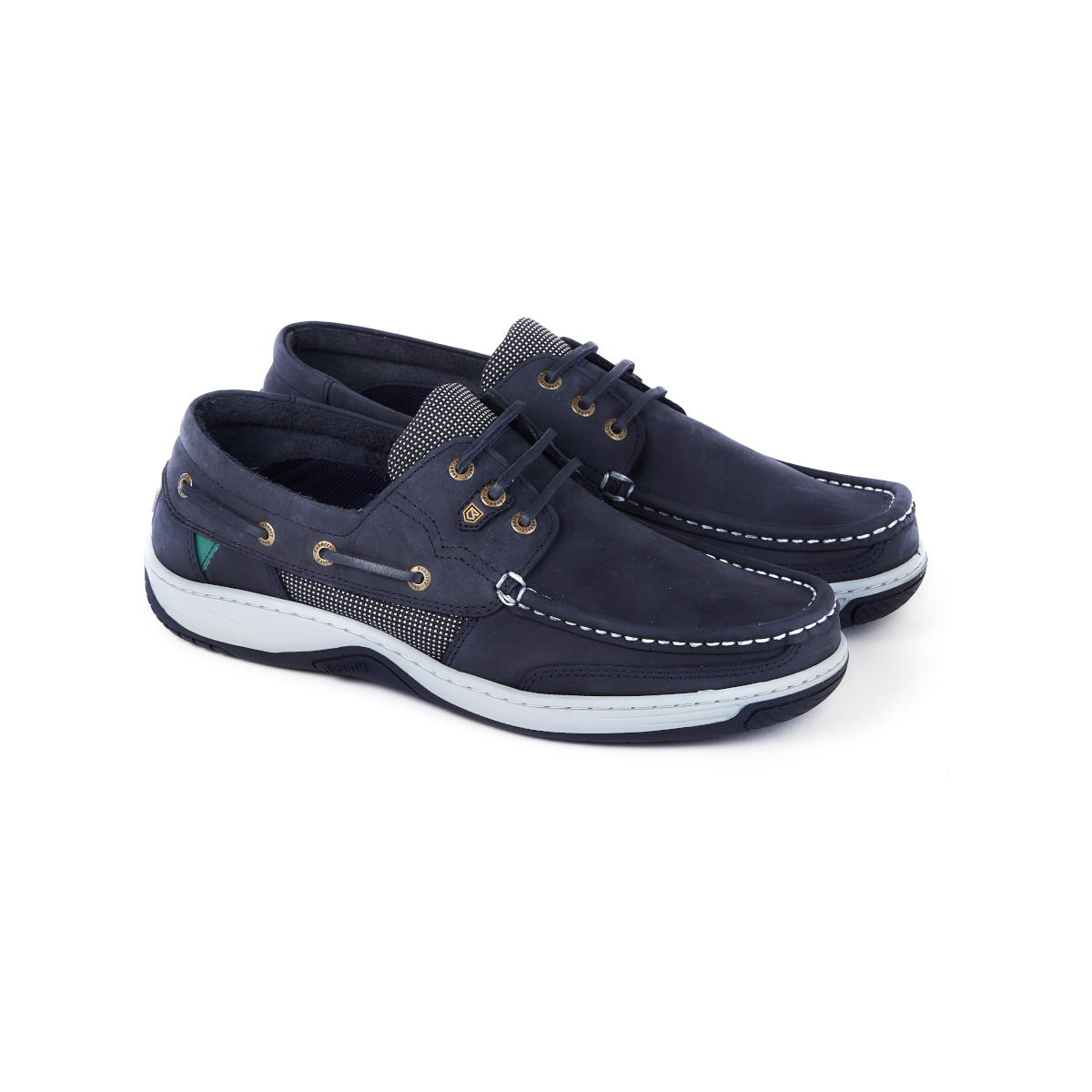 Dubarry Regatta ExtraFit bootschoen heren marineblauw, maat 43
