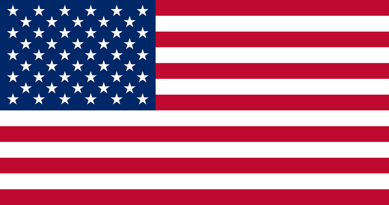 Plastimo Vlag Usa 30 X 45 Cm