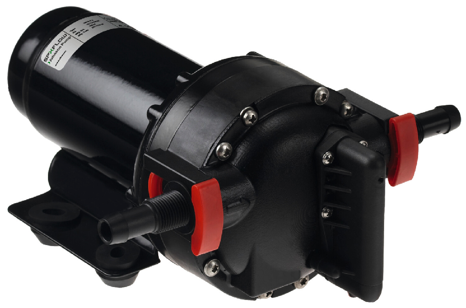 Plastimo Water Systeem 12v 20l/Mn 2.8bars