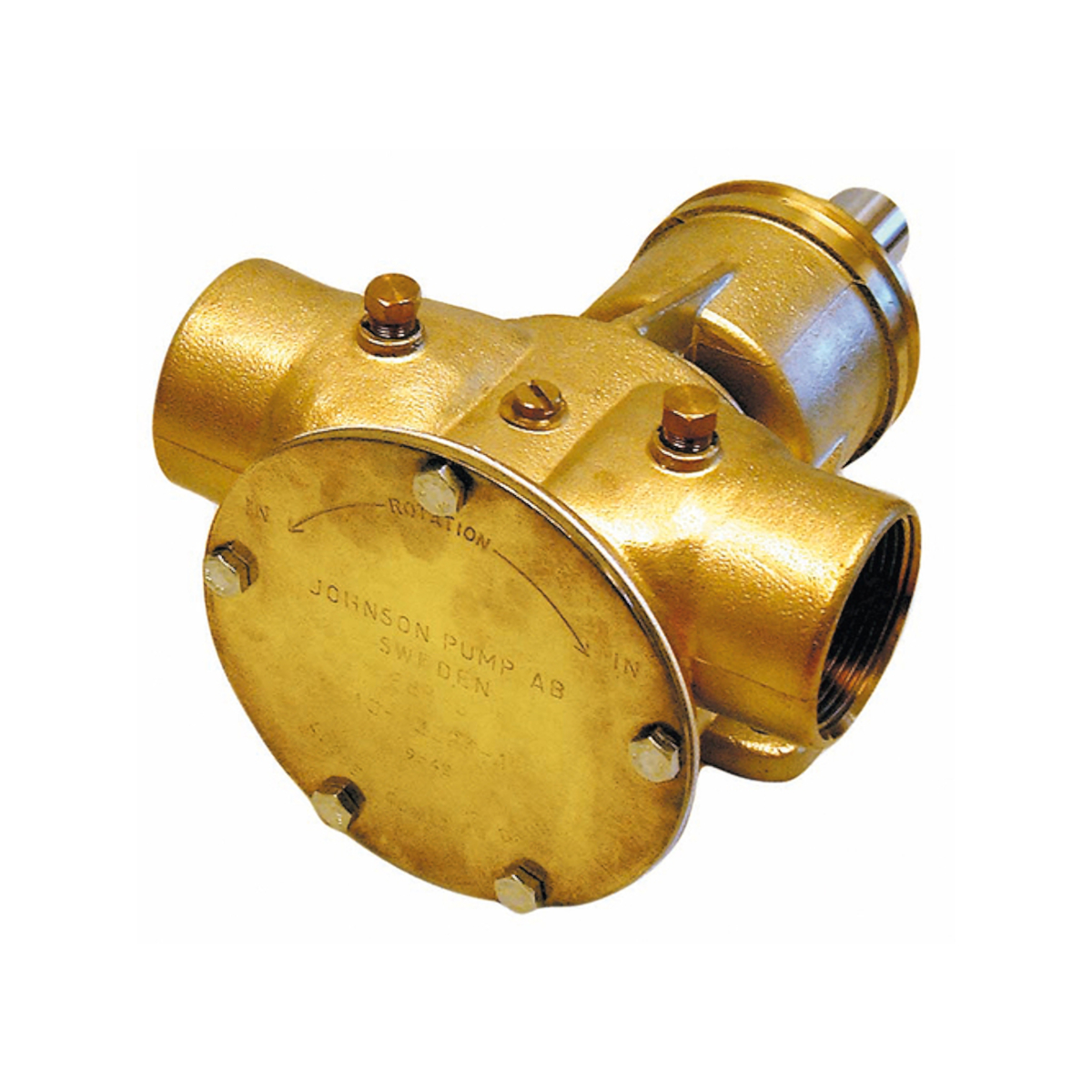 Johnson impellerpomp F8B-8