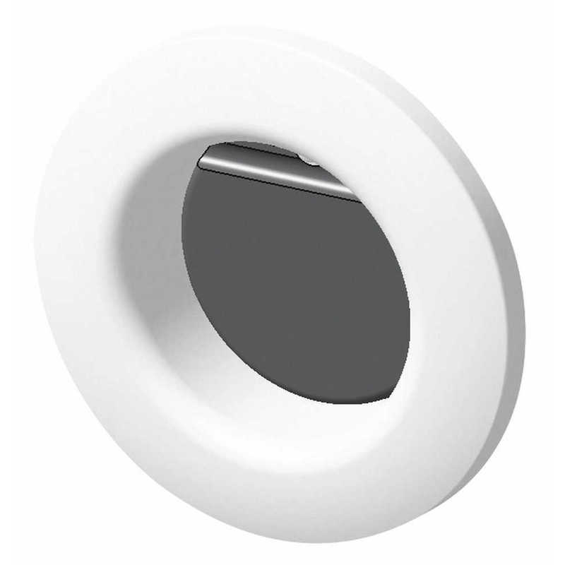 Plastimo Terugslagklep Afvoer Wit
