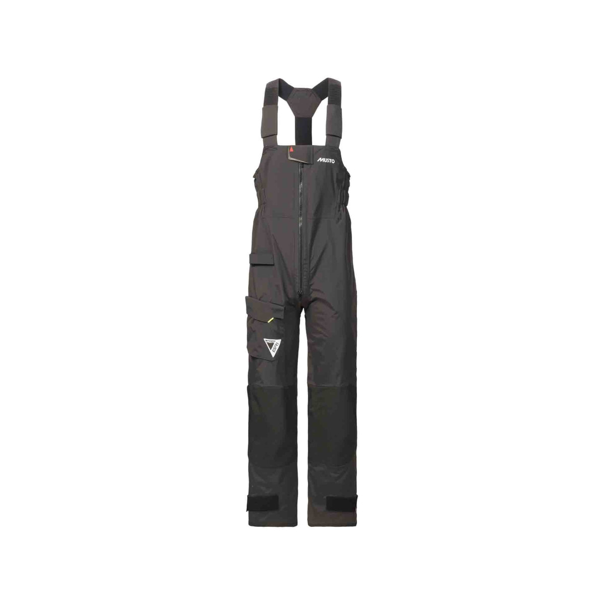 Musto BR1 Channel zeilbroek dames zwart, maat 14