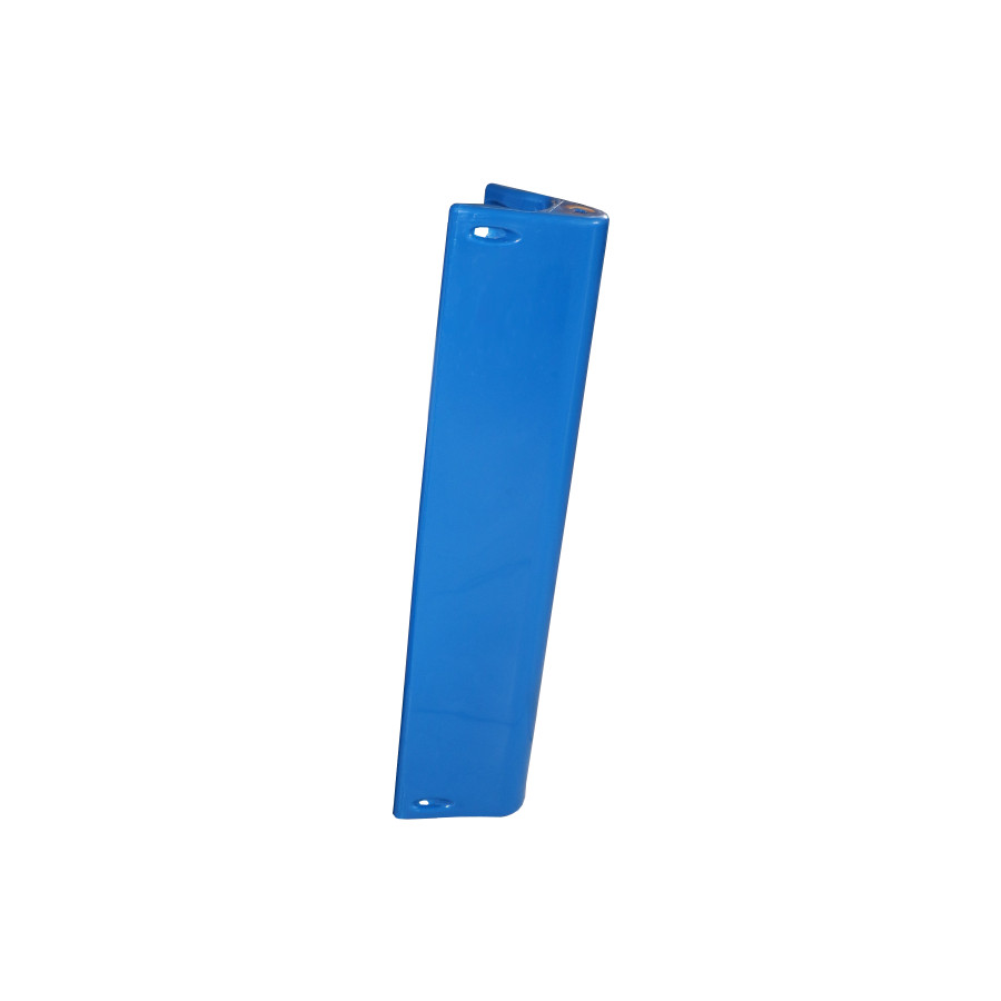 Majoni Boegfender V-Vorm, lengte 60cm, diameter 14cm - blauw 