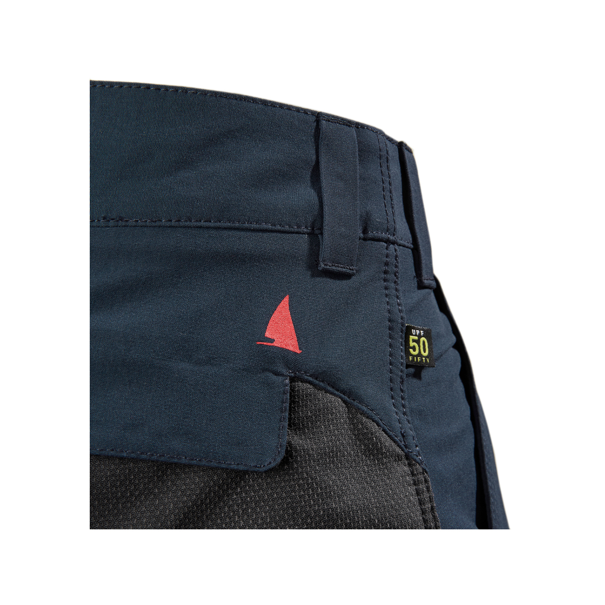Musto Evolution Performance zeilbroek 2.0 heren marineblauw, maat 32 Lang