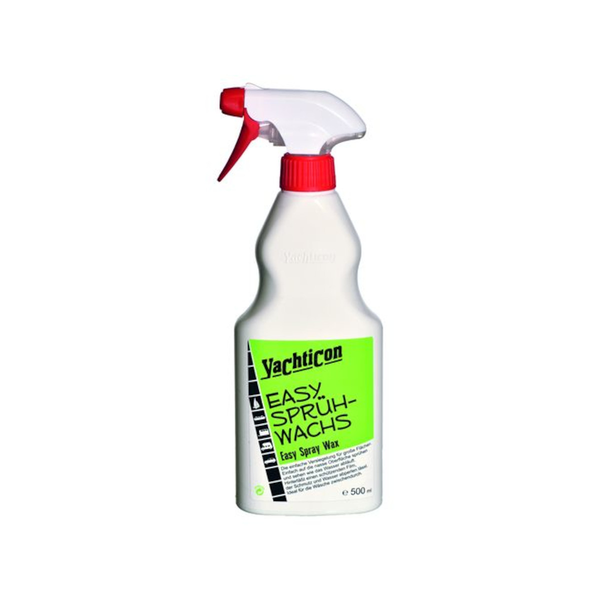 Yachticon Easy Spray Wax 500 ml