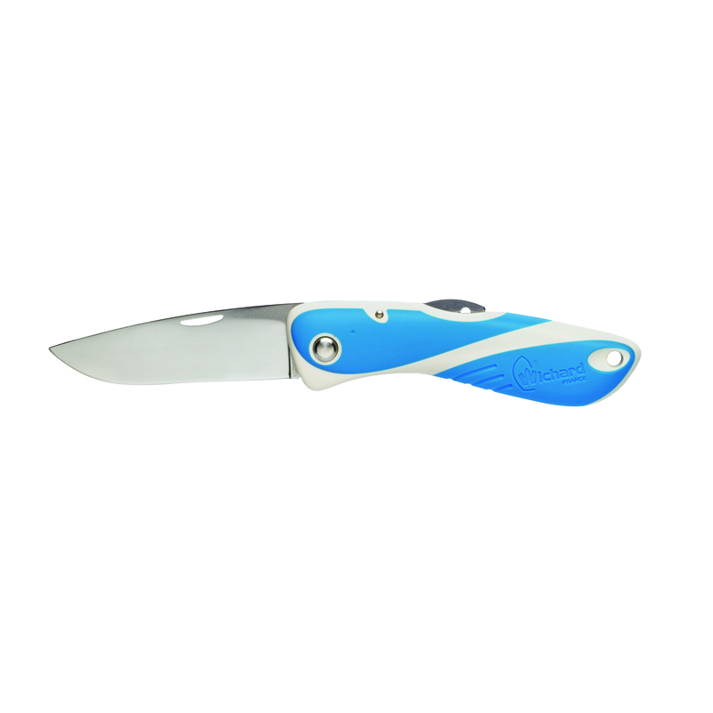 Plastimo mes Aquaterra gladde snede Blauw/Wit