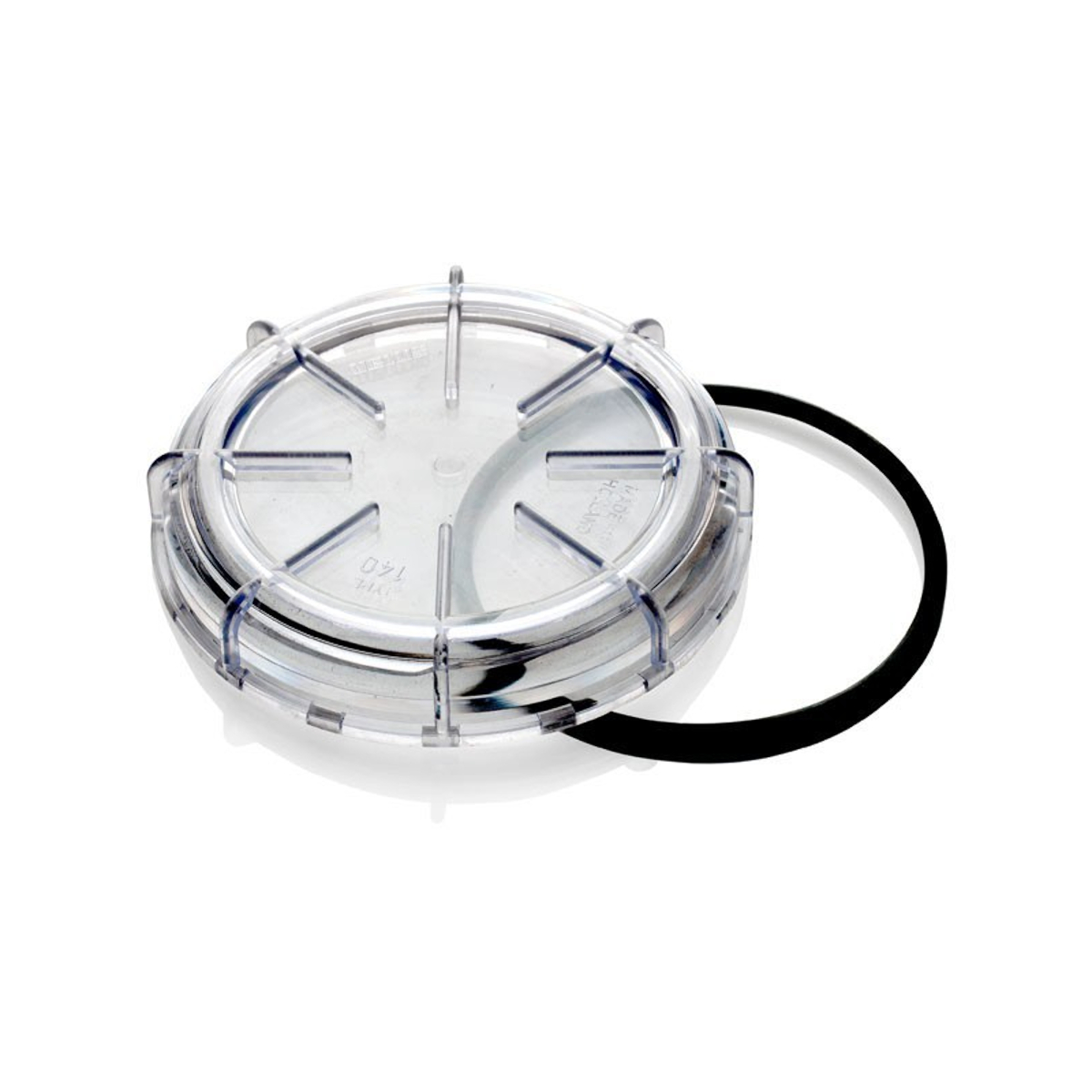 Vetus deksel voor FTR140 waterfilter