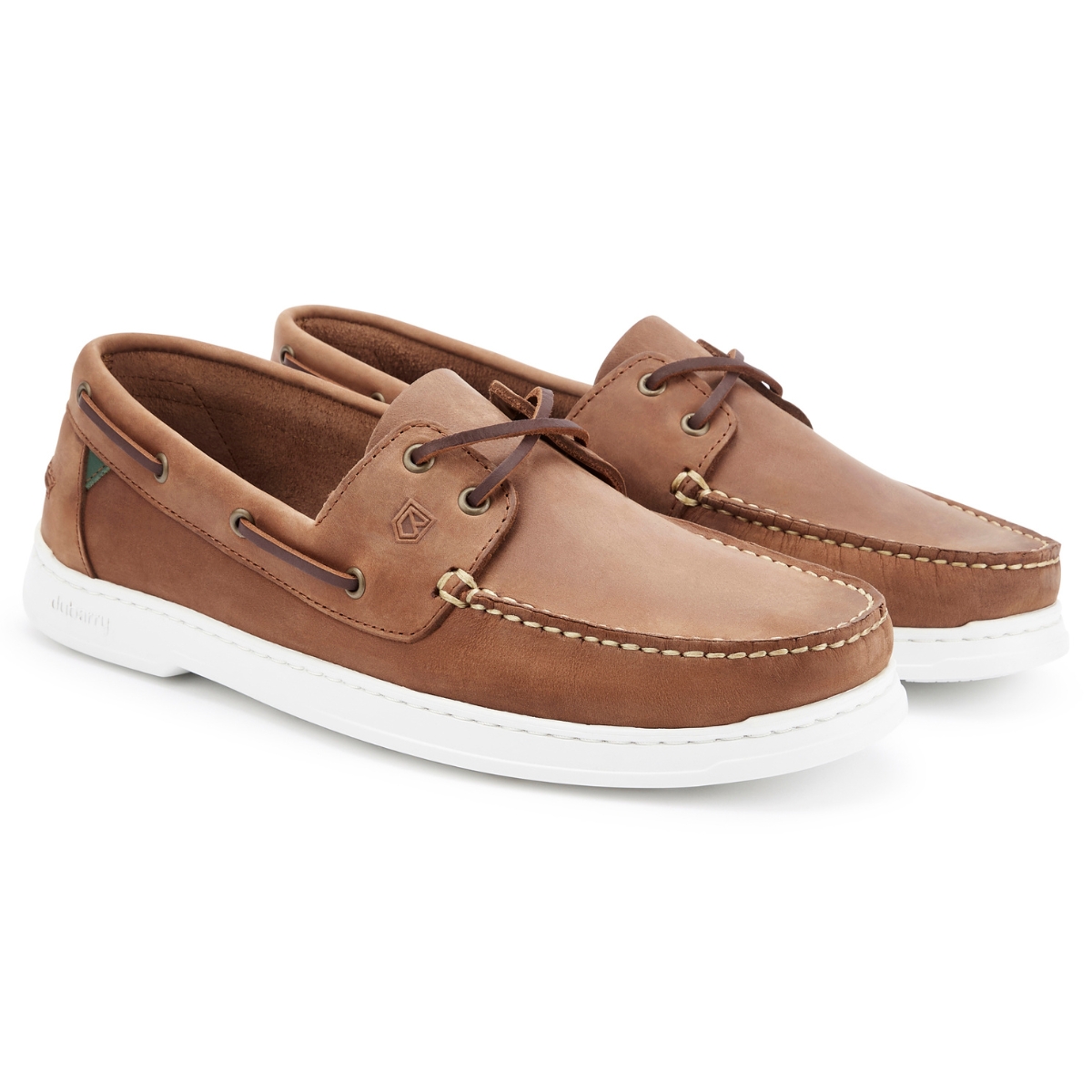 Dubarry Oceania Bootschoen Heren chestnut, maat 40