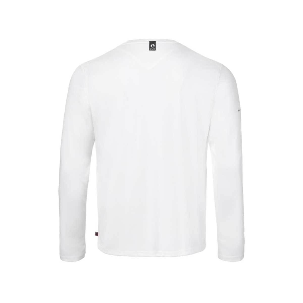 Musto Evolution Crew Sunblock Longsleeve Heren wit, maat 4XL