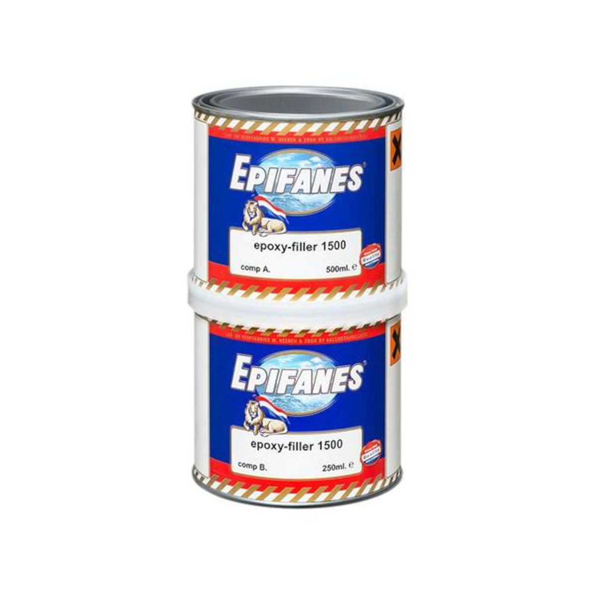 Epifanes Epoxy Plamuur 1500 750ml