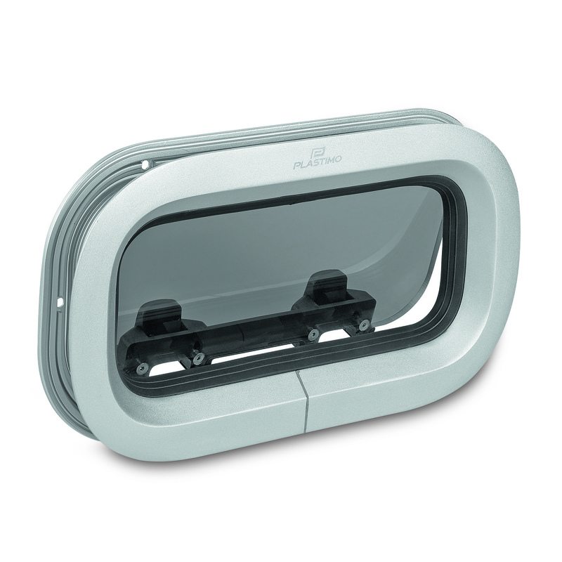 Plastimo patrijspoort 369x193 Mm
