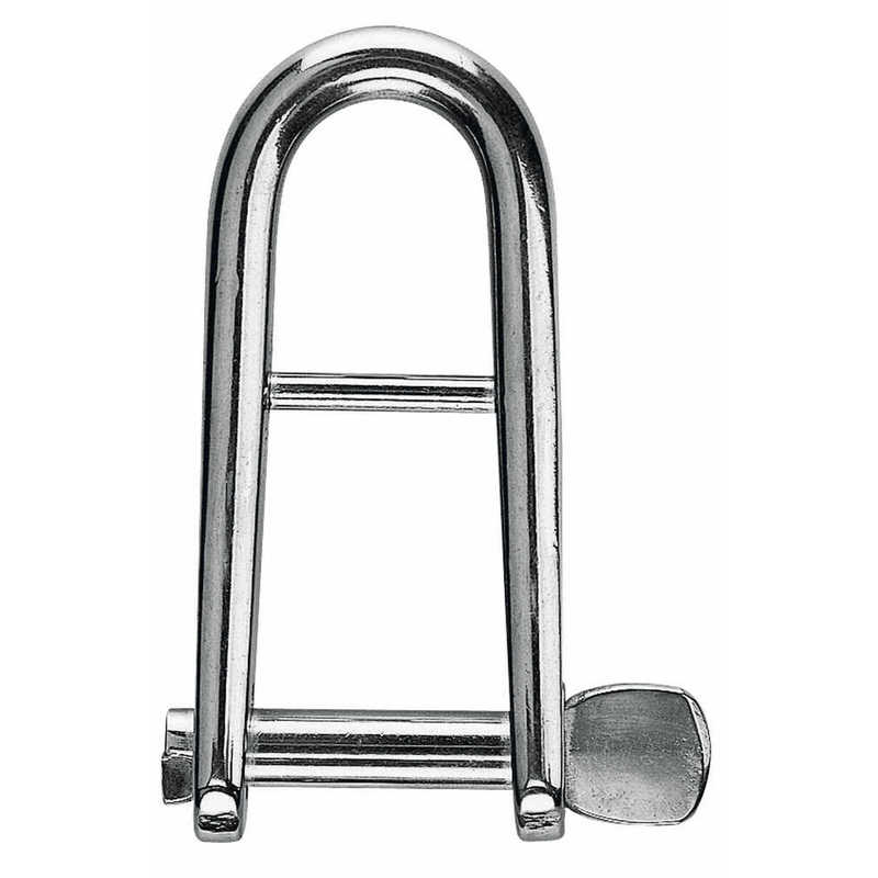 Plastimo 1 sleutel rol roestvrij staal 6mm