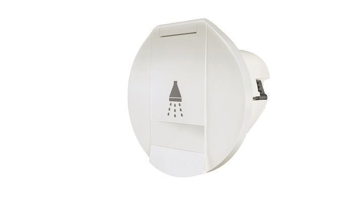 Plastimo Ronde Witte Container