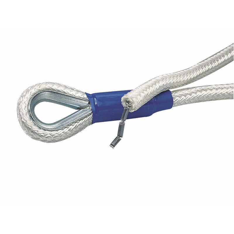 Plastimo Ankerlijn 14mm Lg 40m 15m Lood