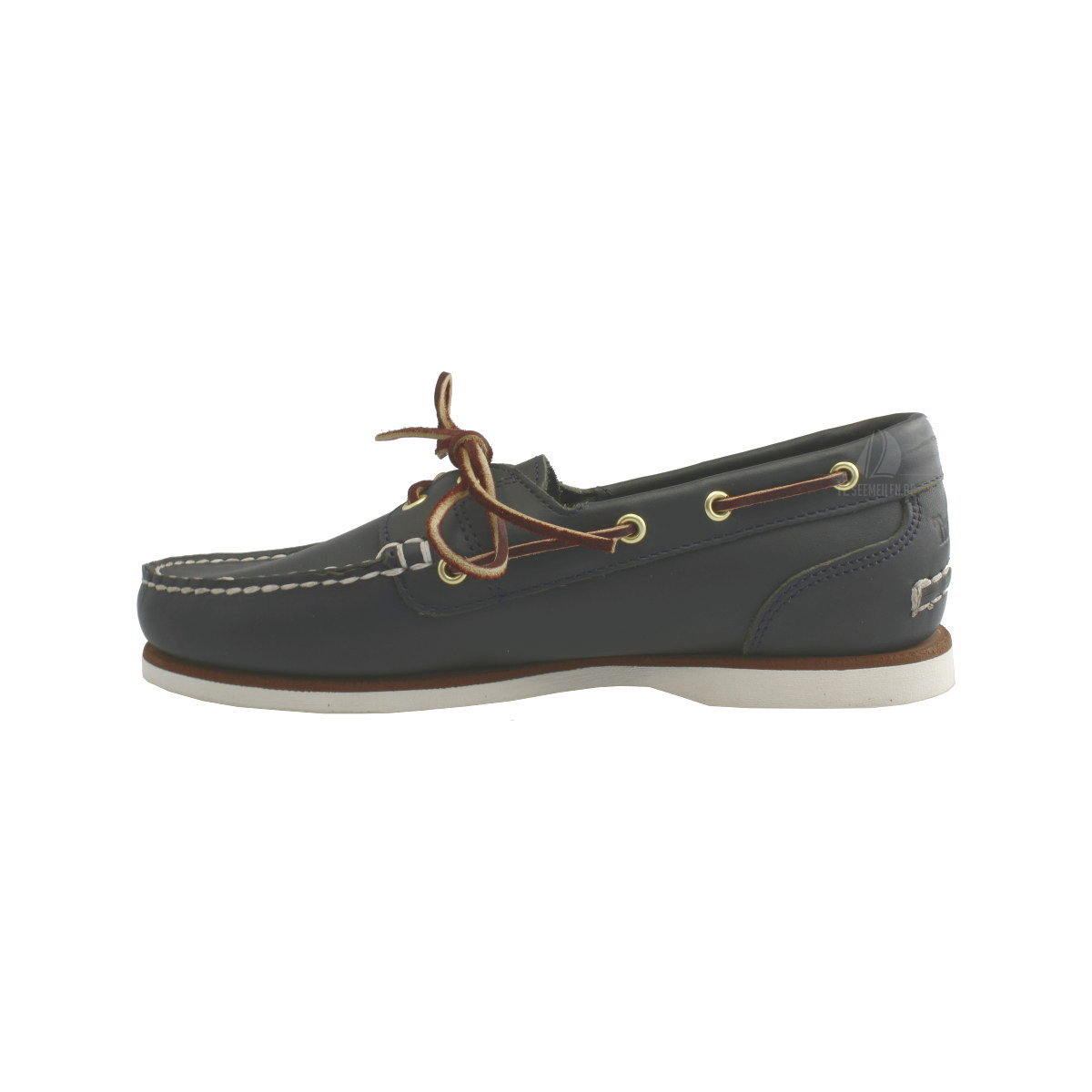 Timberland Classic Boat Amherst bootschoen dames navy eu 37.5 ( us 6.5 )