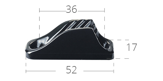 Plastimo Nylon Klamcleat