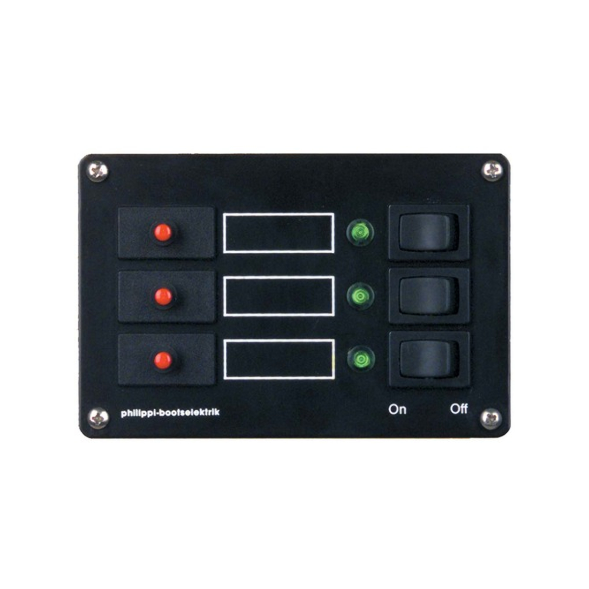 Philippi STV 103 stroomkringverdeler