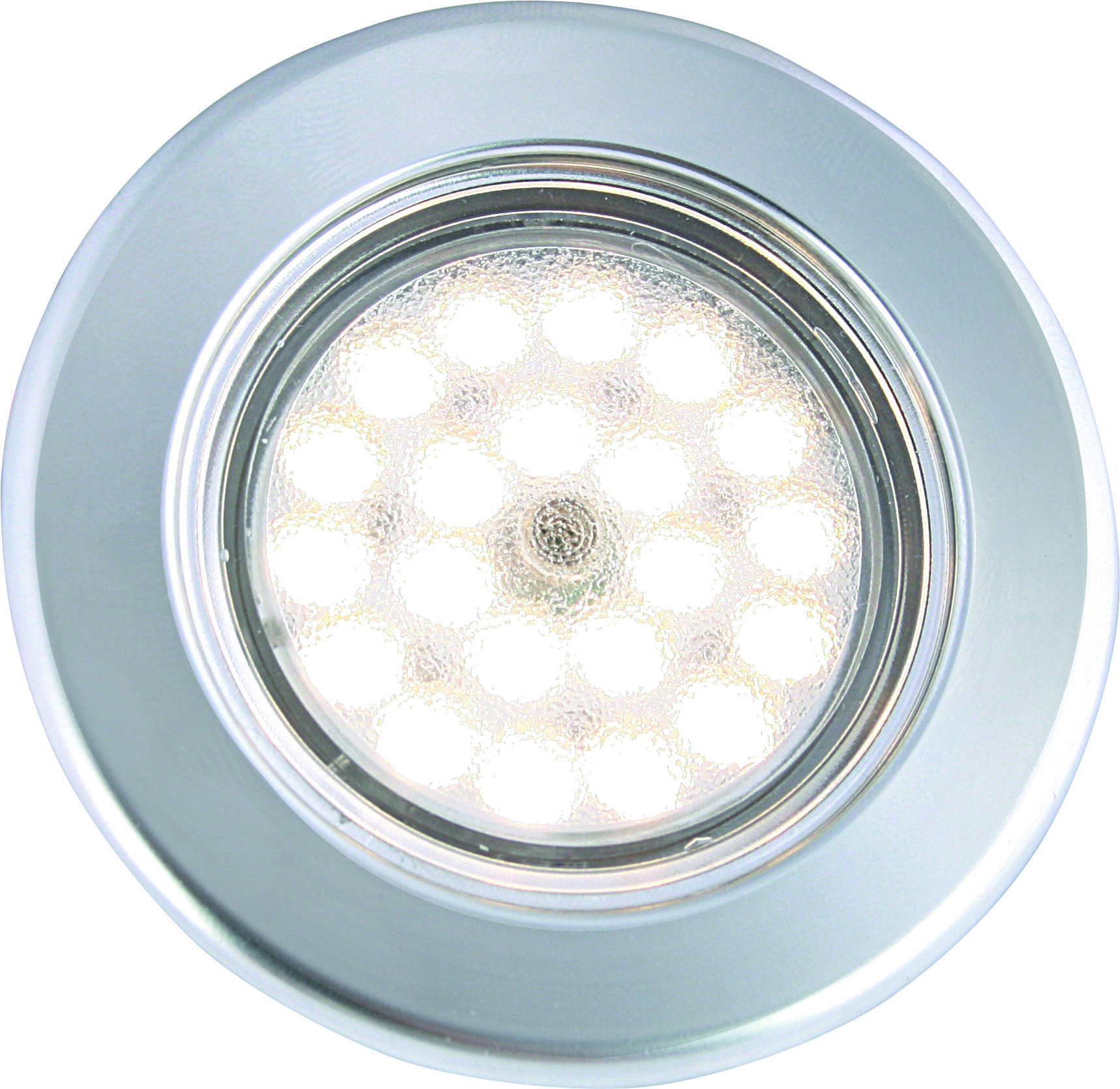Plastimo Downlight Led Vega 75 Touch Dimmer Wht