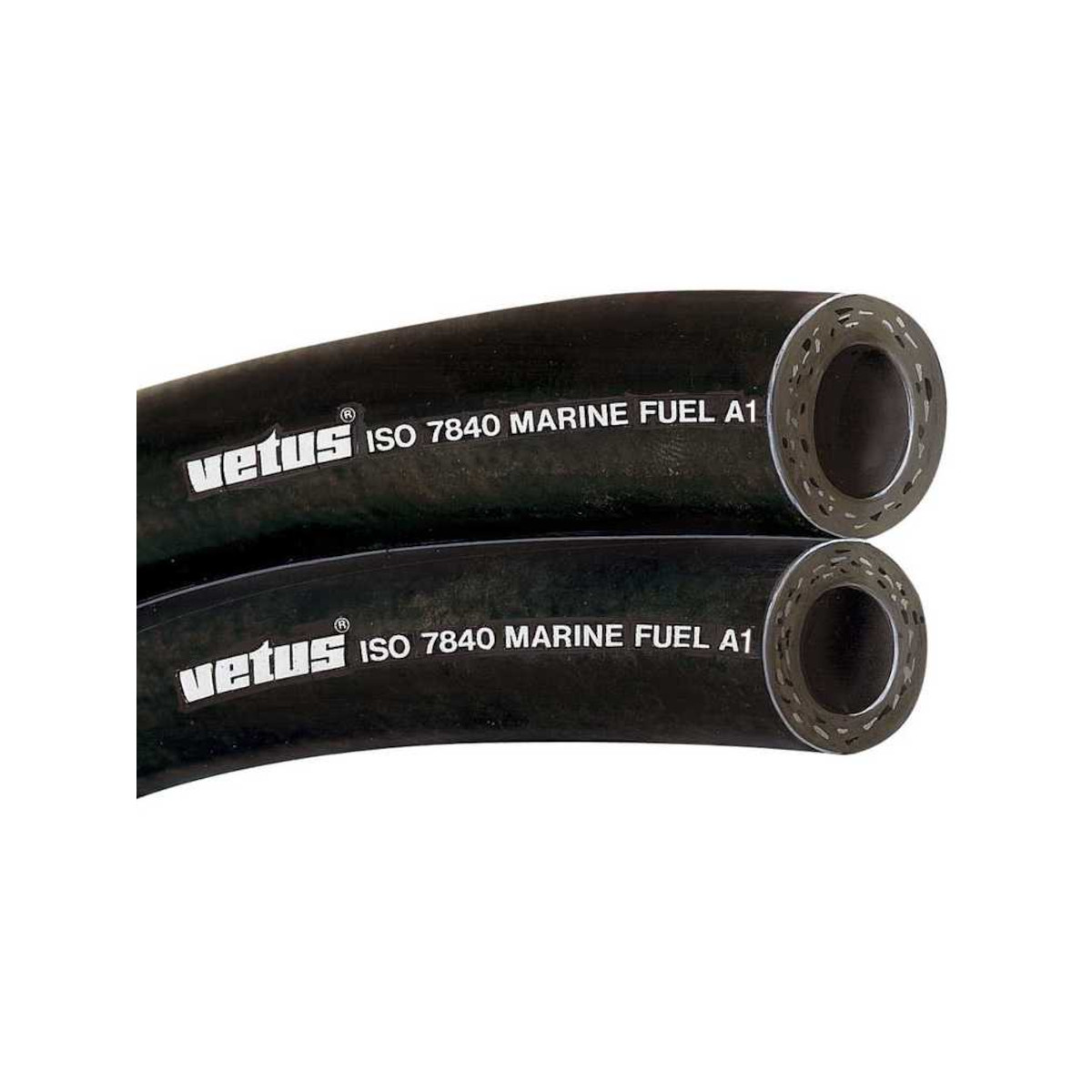 Vetus brandstofslang 10mm