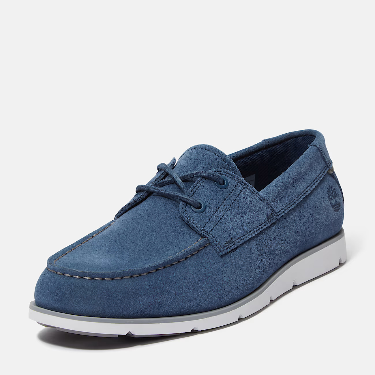 Timberland Grafton Bay heren bootschoen marineblauw, maat 43