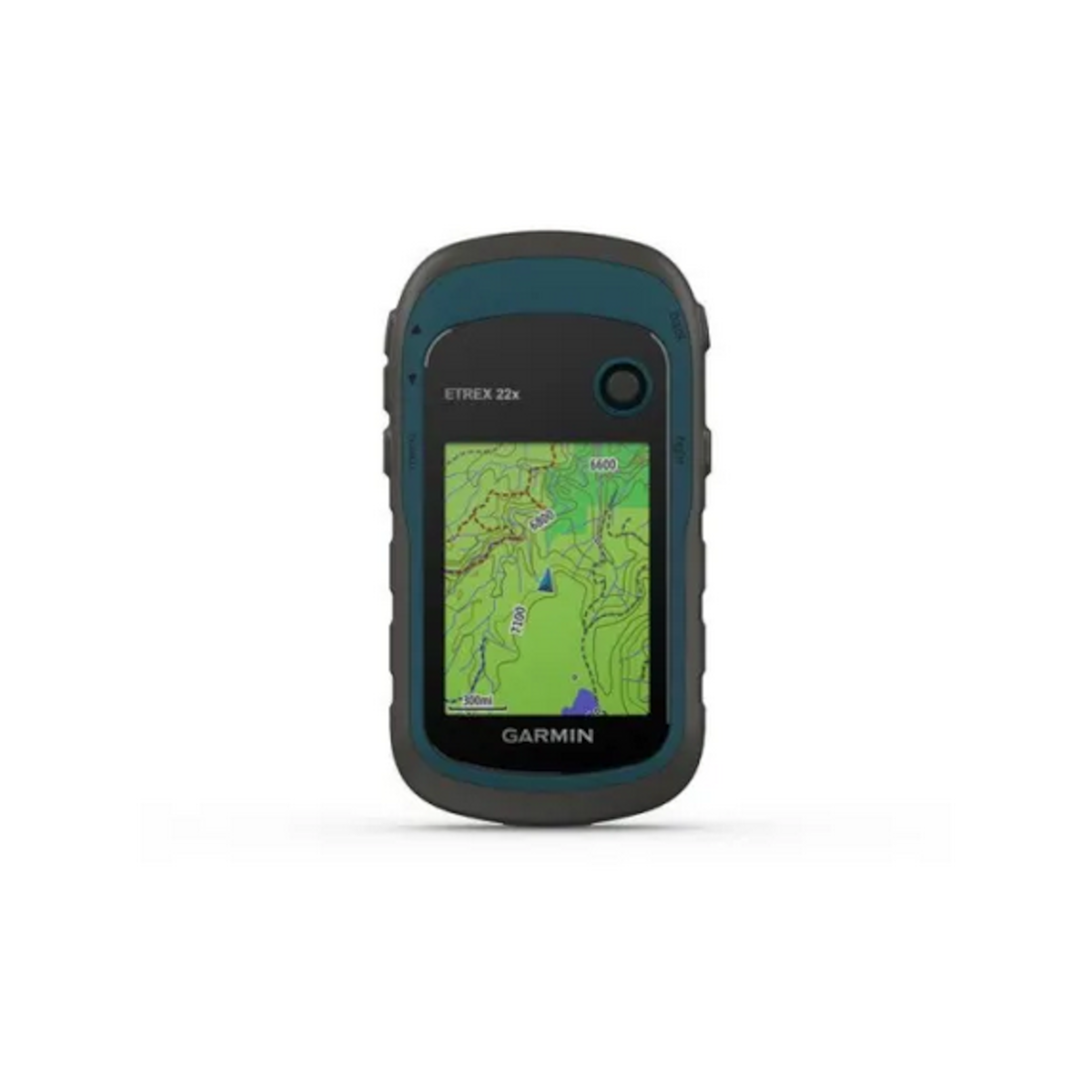 Garmin eTrex 22x GPS-handheld, blauw
