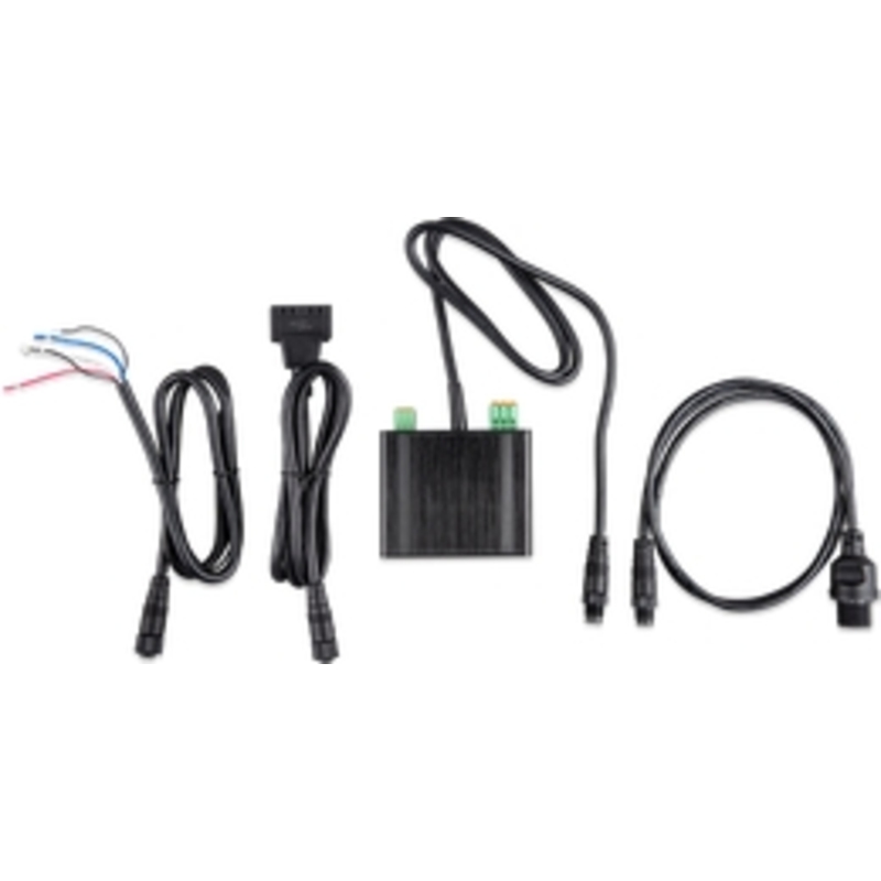 Victron CANvu GX IO Extender en bedrading set