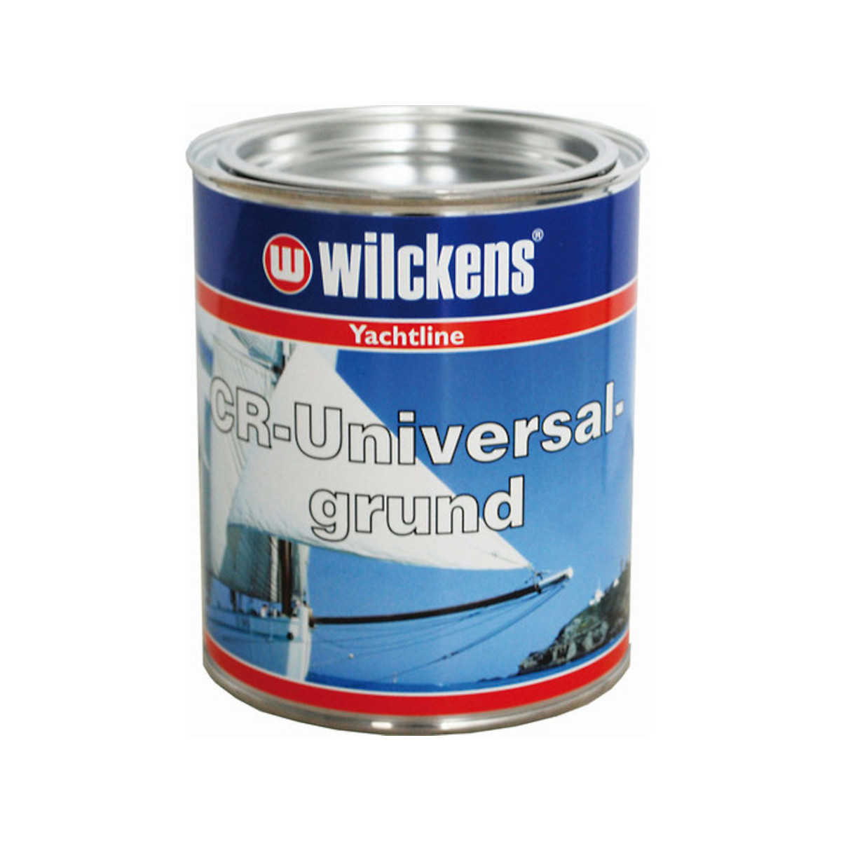 Yachticon Wilckens CR universele primer grijs 750 ml