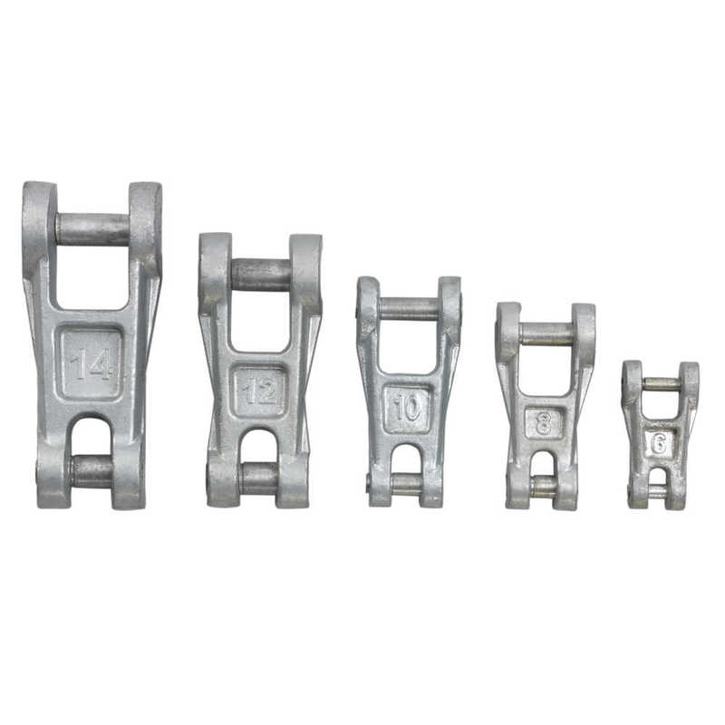 Plastimo Ankerverbinder Ø12mm Gegalvaniseerd