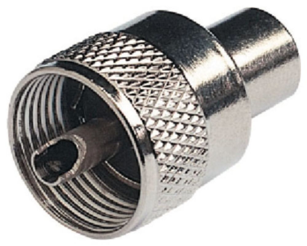Plastimo Stekker Pl259 Ø5 Mm
